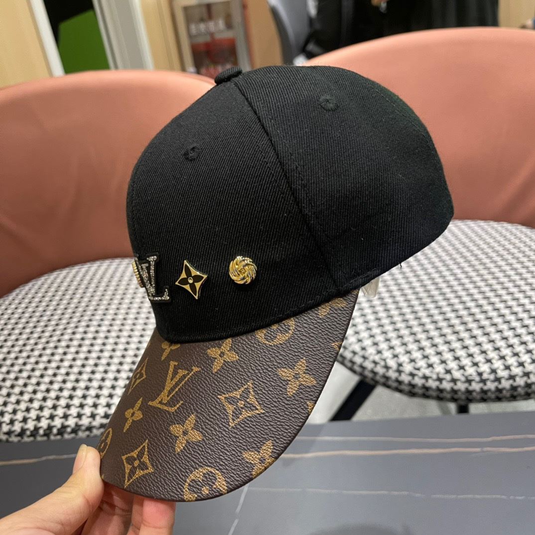 Louis Vuitton Caps